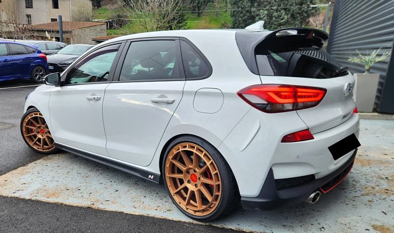 Hyundai i30 2.0 T-GDI 275 N PERFORMANCE