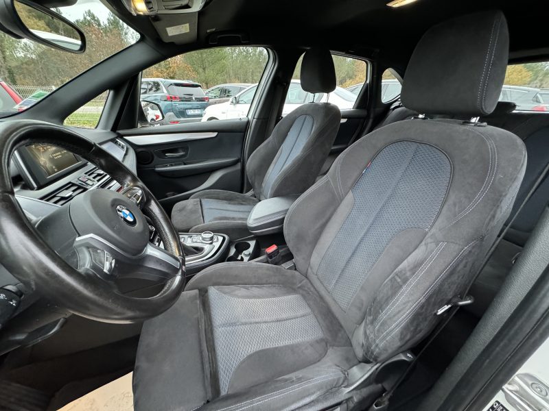 B.M.W. SERIE 2 M SPORT 216D 116CV BVA