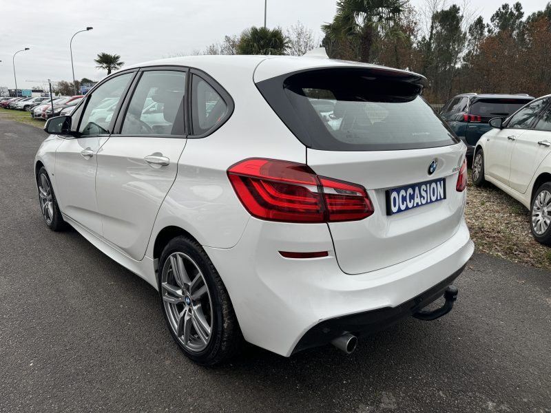 B.M.W. SERIE 2 M SPORT 216D 116CV BVA