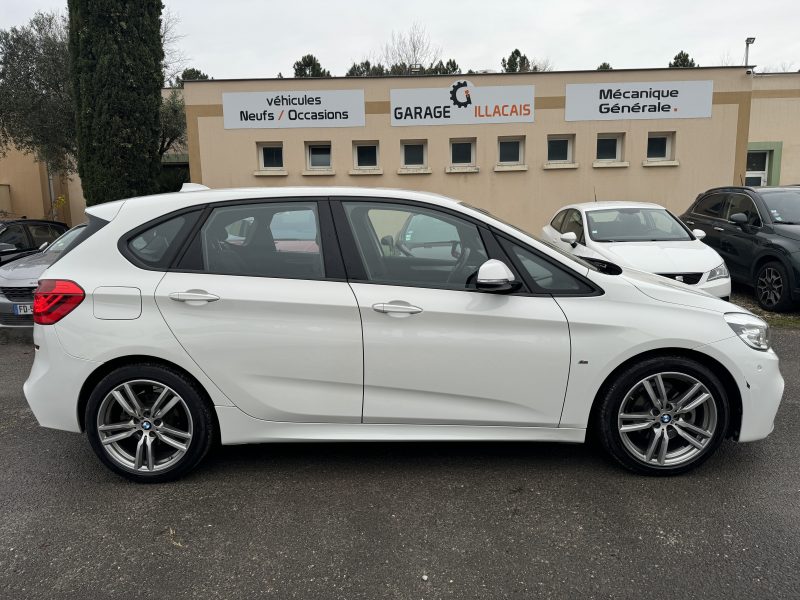 B.M.W. SERIE 2 M SPORT 216D 116CV BVA