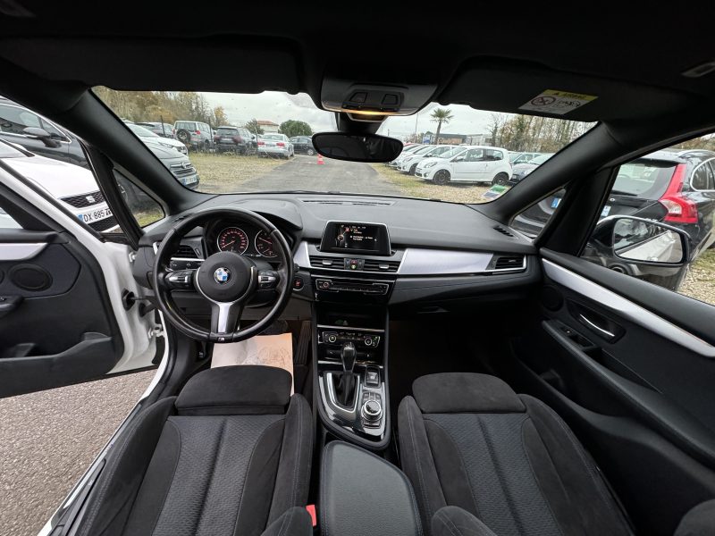 B.M.W. SERIE 2 M SPORT 216D 116CV BVA