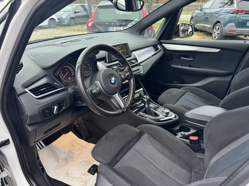 B.M.W. SERIE 2 M SPORT 216D 116CV BVA