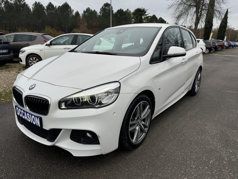 B.M.W. SERIE 2 M SPORT 216D 116CV BVA