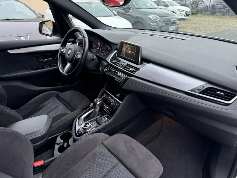 B.M.W. SERIE 2 M SPORT 216D 116CV BVA