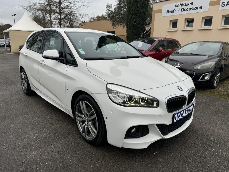 B.M.W. SERIE 2 M SPORT 216D 116CV BVA