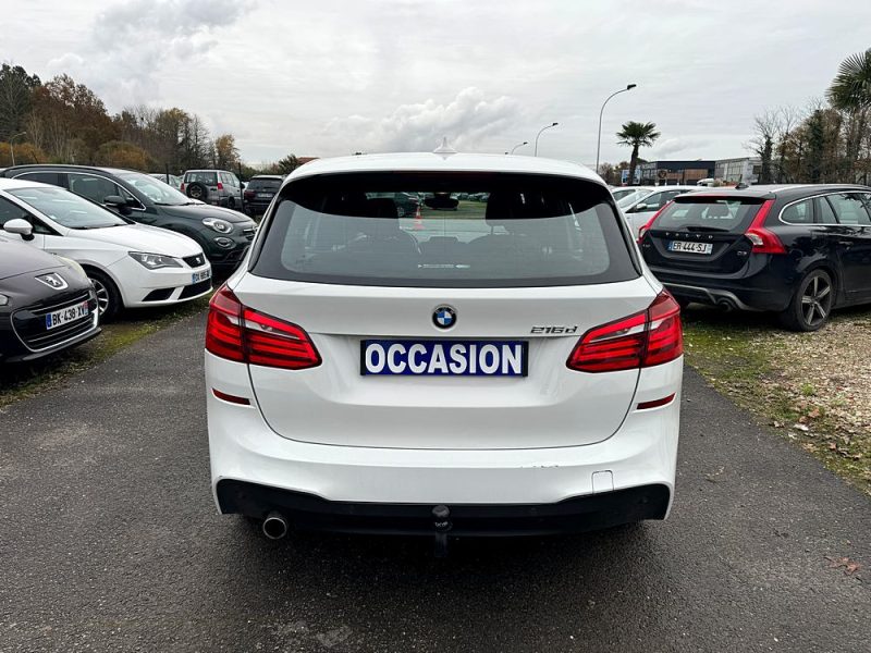 B.M.W. SERIE 2 M SPORT 216D 116CV BVA