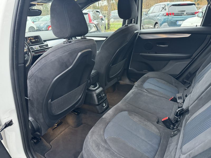 B.M.W. SERIE 2 M SPORT 216D 116CV BVA