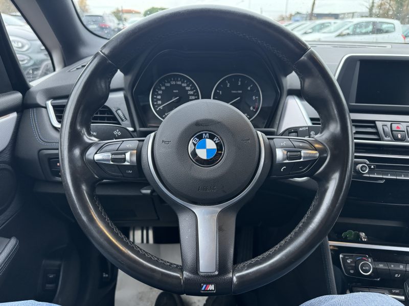 B.M.W. SERIE 2 M SPORT 216D 116CV BVA