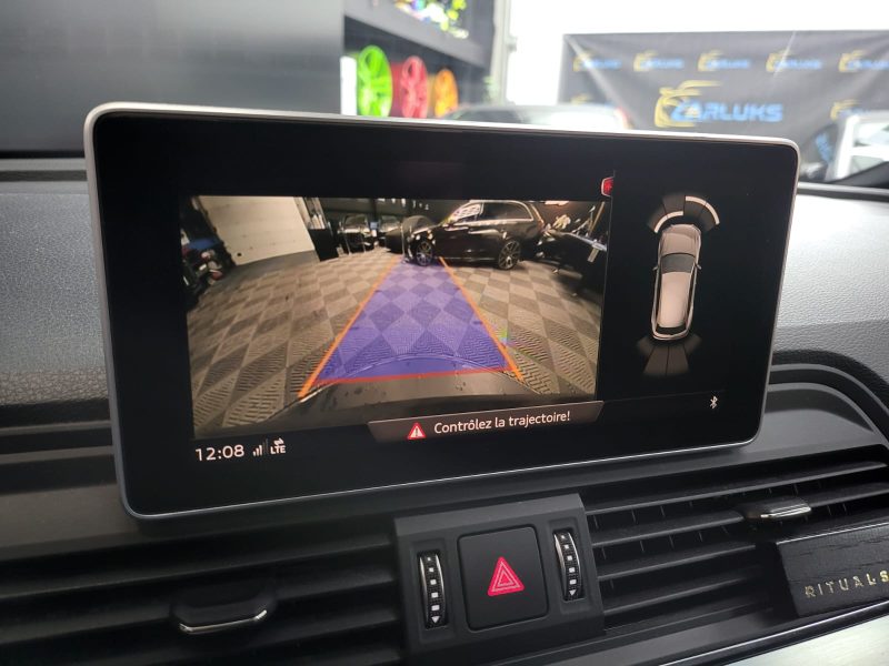 AUDI Q5 2017 2.0 TDI 190cv S-line S-TRONIC QUATTRO