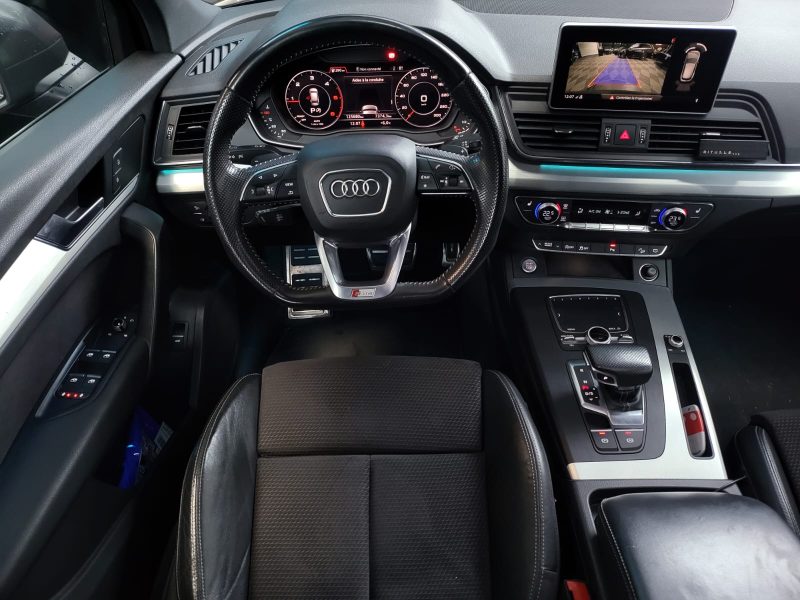 AUDI Q5 2017 2.0 TDI 190cv S-line S-TRONIC QUATTRO