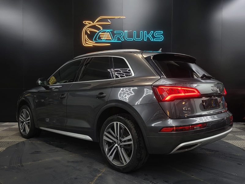 AUDI Q5 2017 2.0 TDI 190cv S-line S-TRONIC QUATTRO
