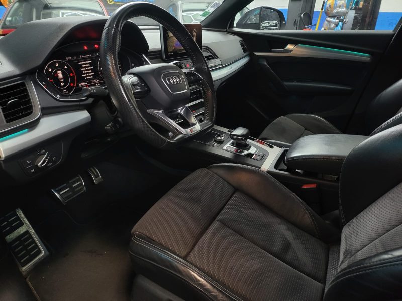 AUDI Q5 2017 2.0 TDI 190cv S-line S-TRONIC QUATTRO