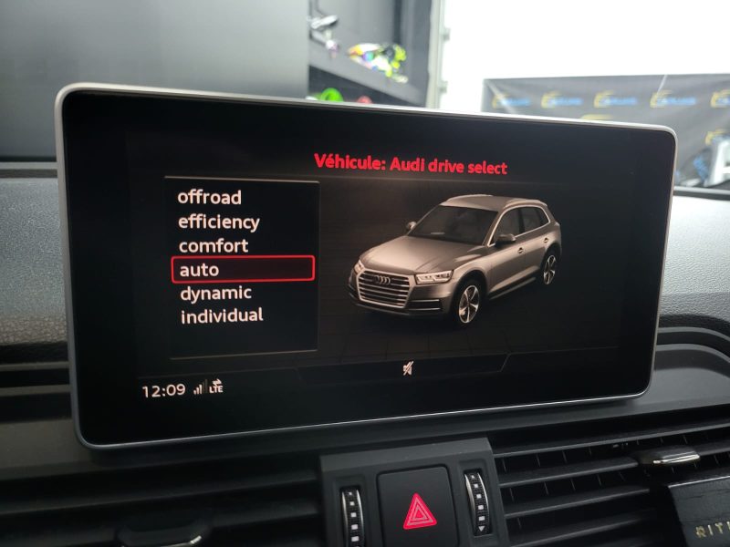 AUDI Q5 2017 2.0 TDI 190cv S-line S-TRONIC QUATTRO