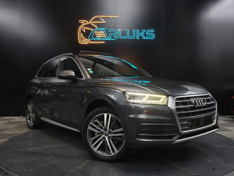AUDI Q5 2017 2.0 TDI 190cv S-line S-TRONIC QUATTRO
