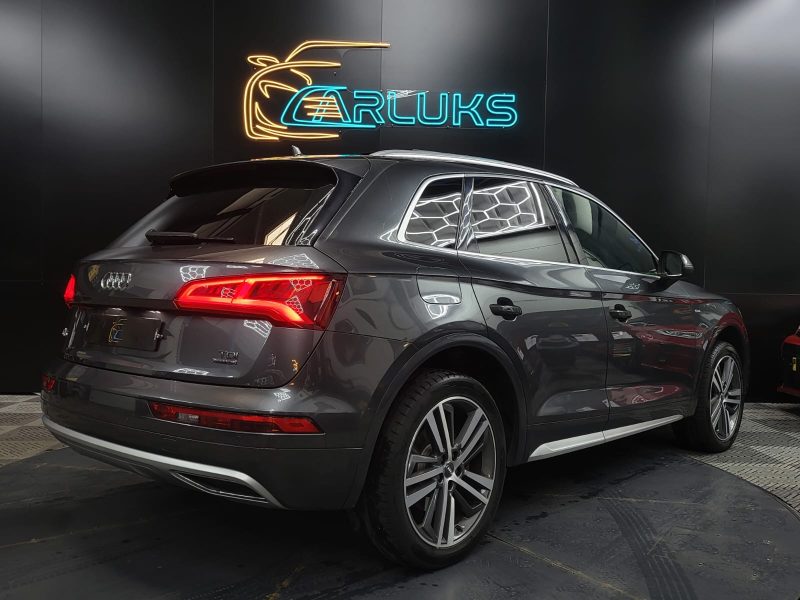 AUDI Q5 2017 2.0 TDI 190cv S-line S-TRONIC QUATTRO