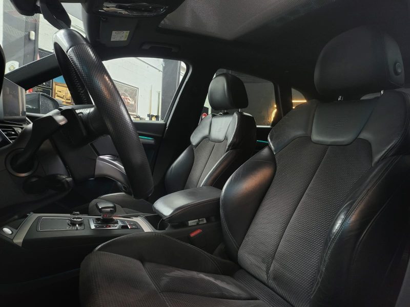 AUDI Q5 2017 2.0 TDI 190cv S-line S-TRONIC QUATTRO