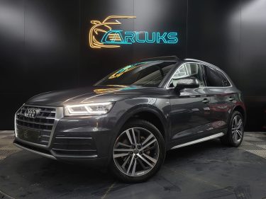 AUDI Q5 2017 2.0 TDI 190cv S-line S-TRONIC QUATTRO