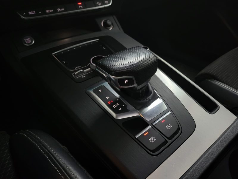 AUDI Q5 2017 2.0 TDI 190cv S-line S-TRONIC QUATTRO