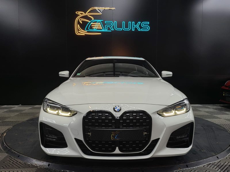 BMW SERIE 4 Coupé G22 430i 258cv M-Sport Steptronic8