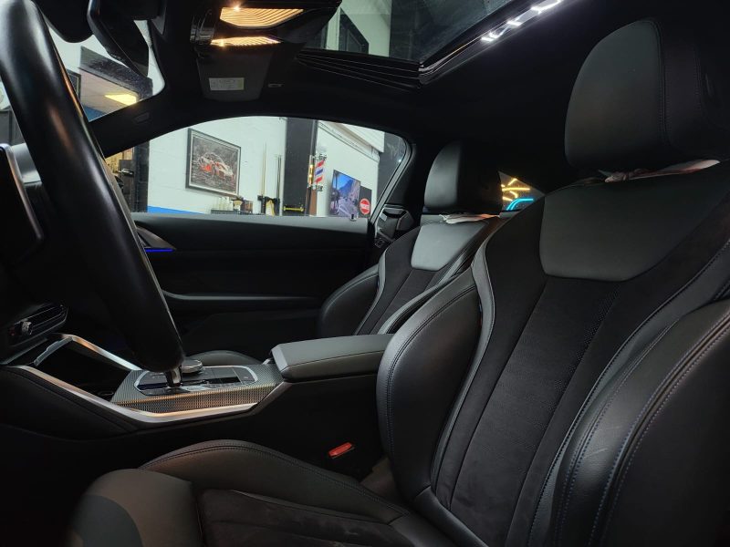 BMW SERIE 4 Coupé G22 430i 258cv M-Sport Steptronic8