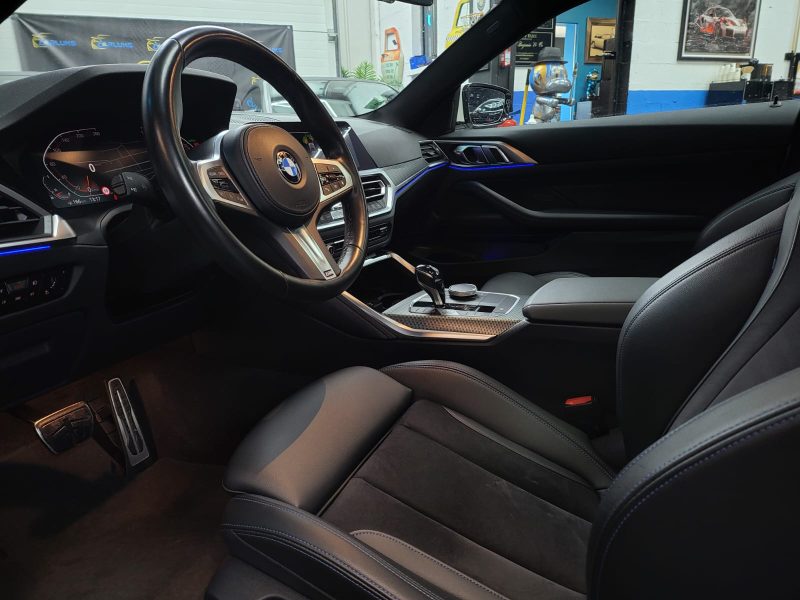 BMW SERIE 4 Coupé G22 430i 258cv M-Sport Steptronic8