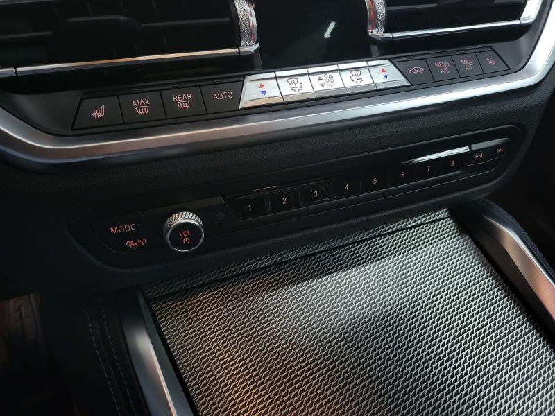 BMW SERIE 4 Coupé G22 430i 258cv M-Sport Steptronic8