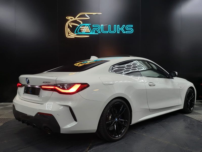 BMW SERIE 4 Coupé G22 430i 258cv M-Sport Steptronic8