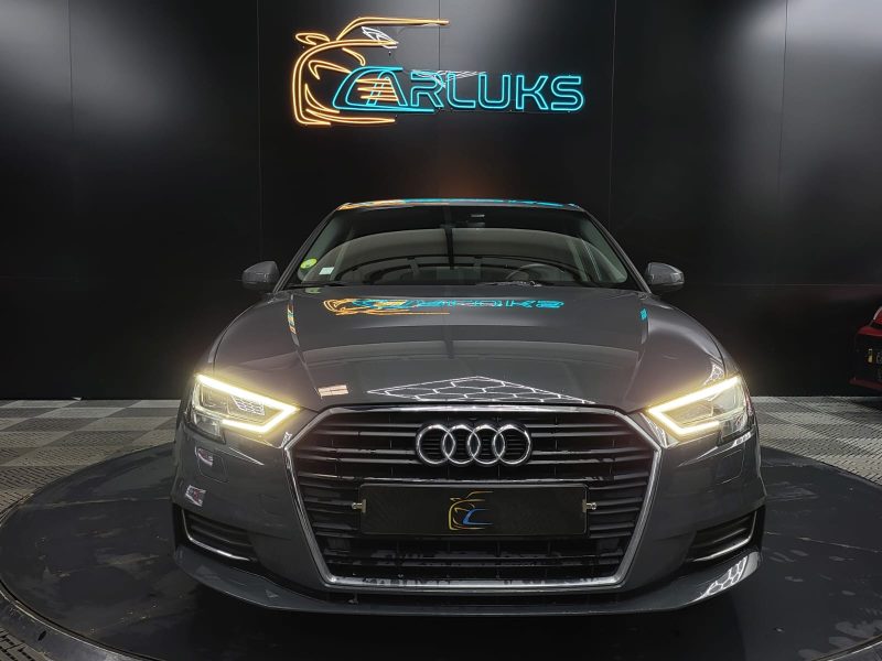 AUDI A3 SPORTBACK 2.0 TDI 150cv Design Luxe Boîte Auto S-Tronic7