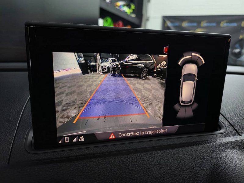 AUDI A3 SPORTBACK 2.0 TDI 150cv Design Luxe Boîte Auto S-Tronic7