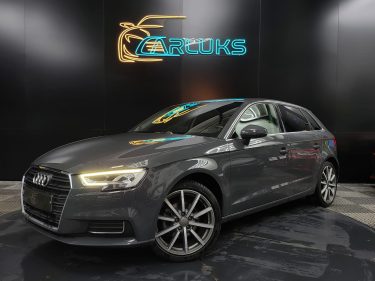 AUDI A3 SPORTBACK 2.0 TDI 150cv Design Luxe Boîte Auto S-Tronic7