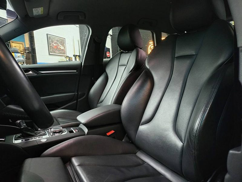 AUDI A3 SPORTBACK 2.0 TDI 150cv Design Luxe Boîte Auto S-Tronic7