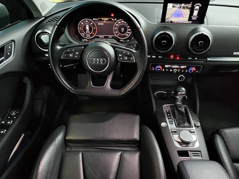 AUDI A3 SPORTBACK 2.0 TDI 150cv Design Luxe Boîte Auto S-Tronic7