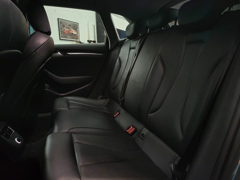 AUDI A3 SPORTBACK 2.0 TDI 150cv Design Luxe Boîte Auto S-Tronic7