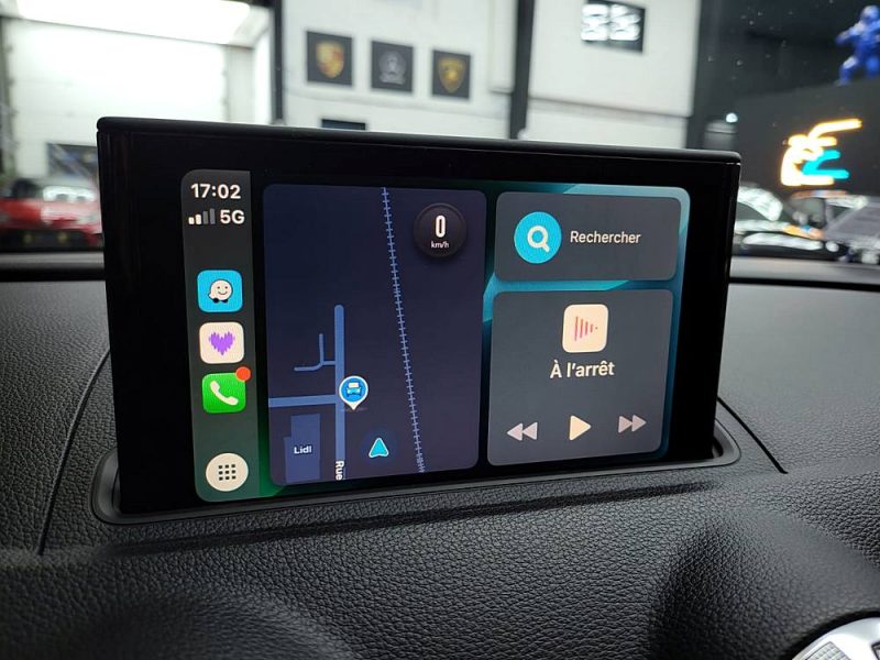 AUDI A3 SPORTBACK 2.0 TDI 150cv Design Luxe Boîte Auto S-Tronic7