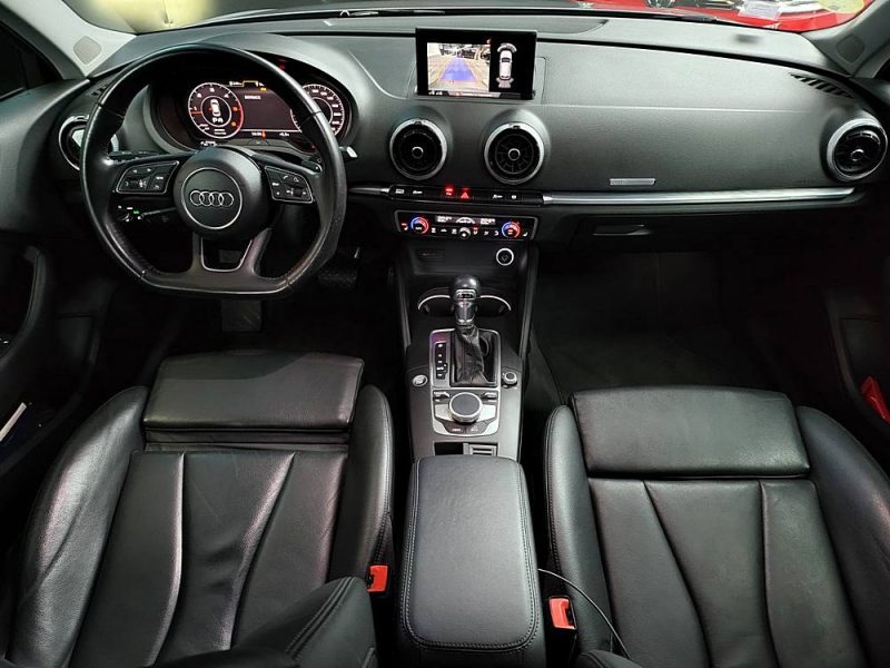 AUDI A3 SPORTBACK 2.0 TDI 150cv Design Luxe Boîte Auto S-Tronic7