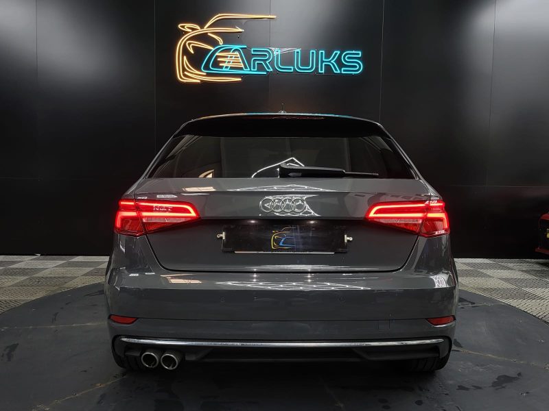 AUDI A3 SPORTBACK 2.0 TDI 150cv Design Luxe Boîte Auto S-Tronic7