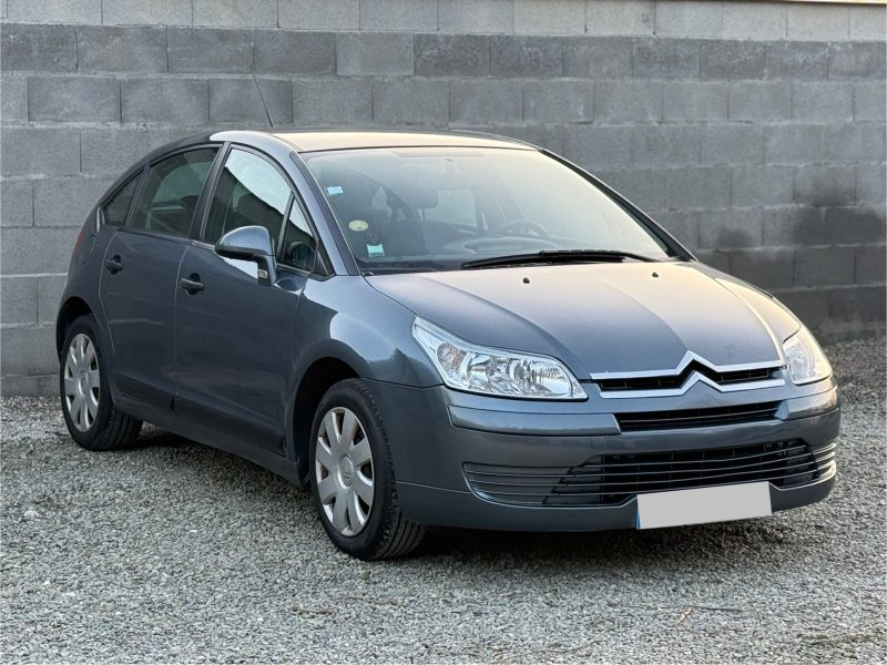 CITROEN C4 2008