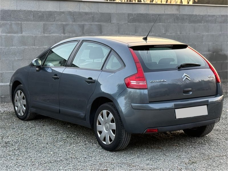 CITROEN C4 2008