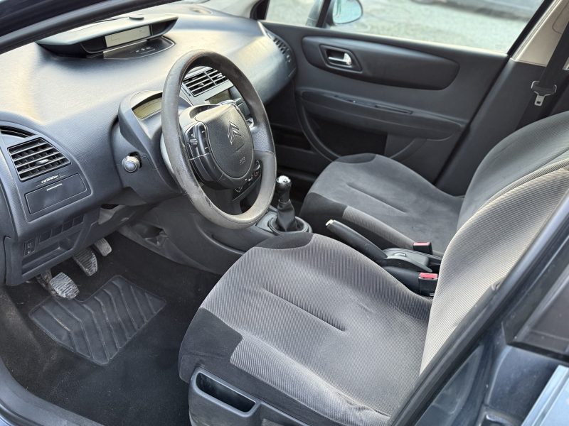 CITROEN C4 2008