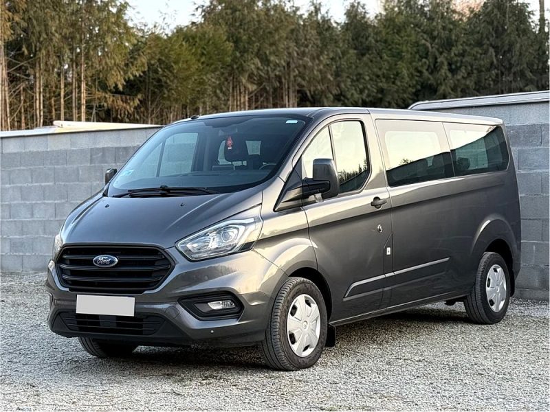 FORD TRANSIT CUSTOM 2019 9 PLACES 2019