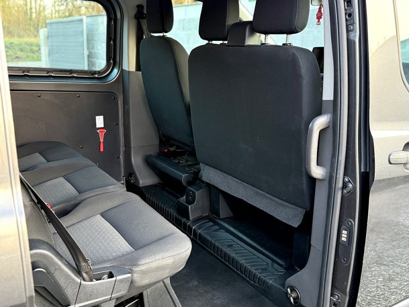 FORD TRANSIT CUSTOM 2019 9 PLACES 2019