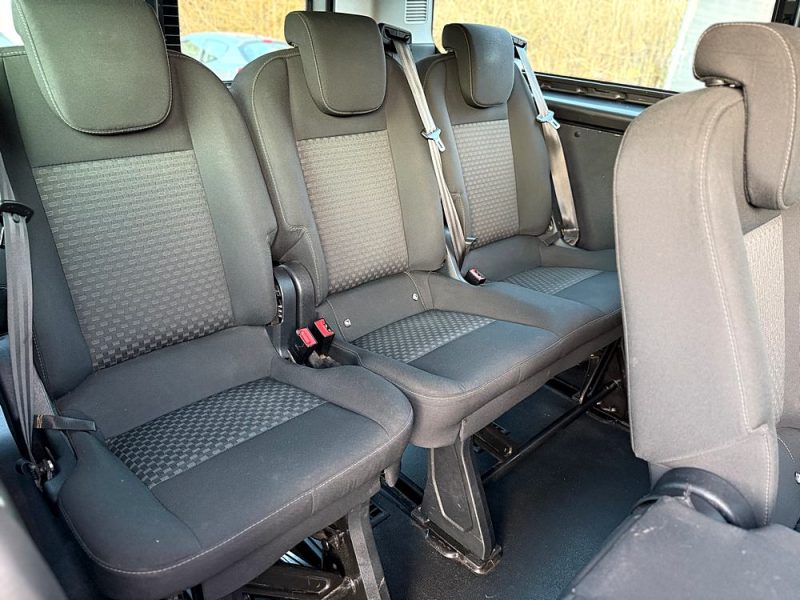 FORD TRANSIT CUSTOM 2019 9 PLACES 2019