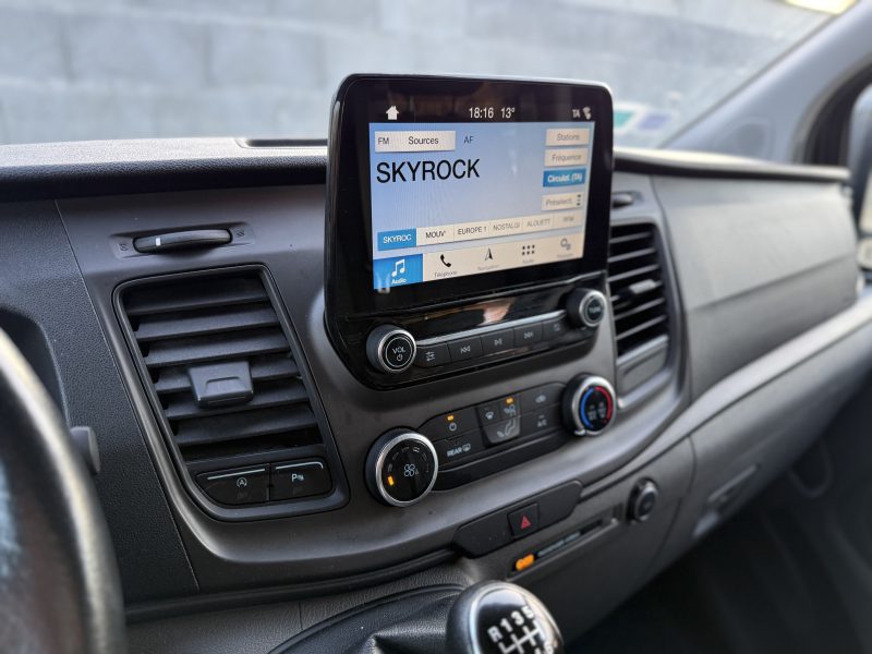 FORD TRANSIT CUSTOM 2019 9 PLACES 2019