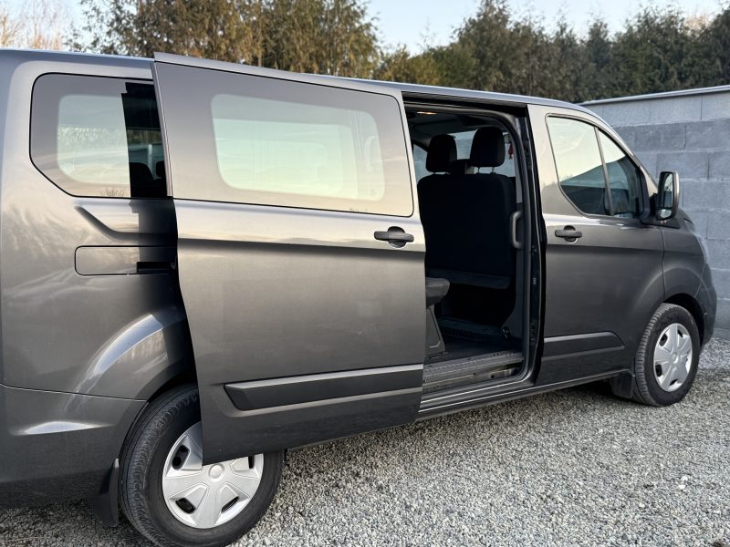 FORD TRANSIT CUSTOM 2019 9 PLACES 2019