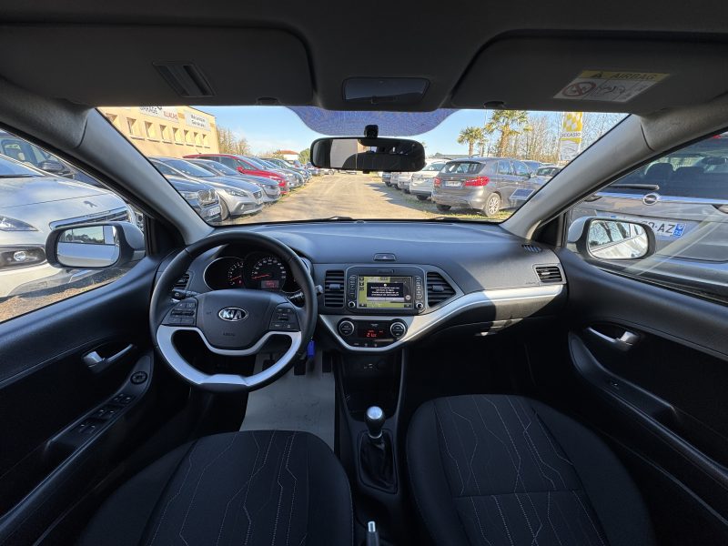KIA PICANTO 1.0 66CV PREMIUM