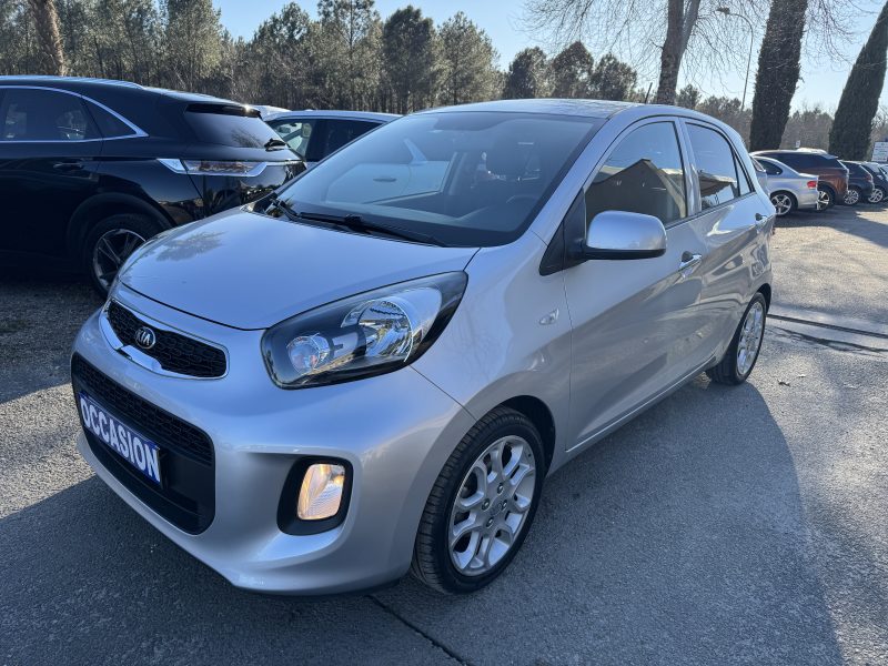 KIA PICANTO 1.0 66CV PREMIUM