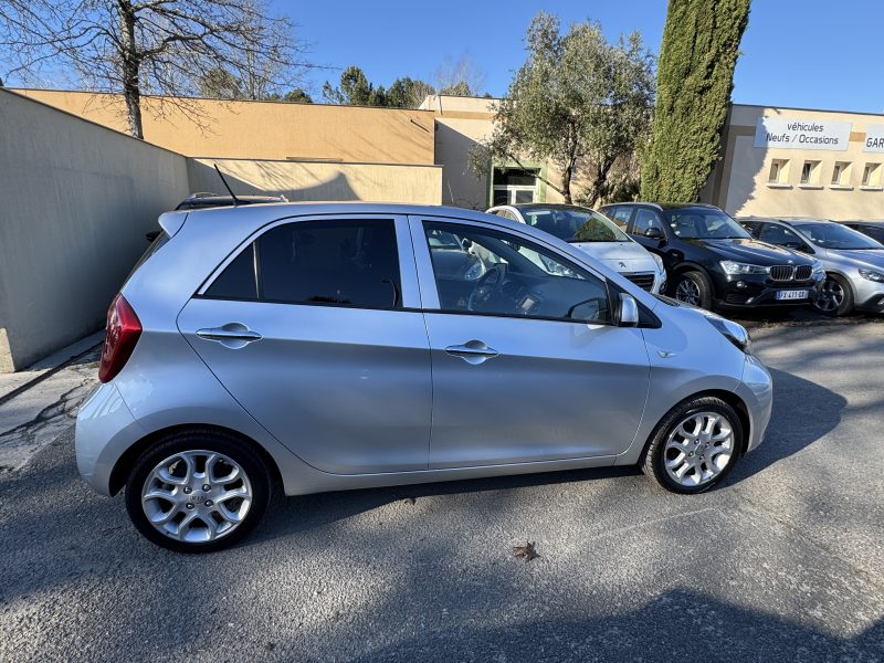 KIA PICANTO 1.0 66CV PREMIUM