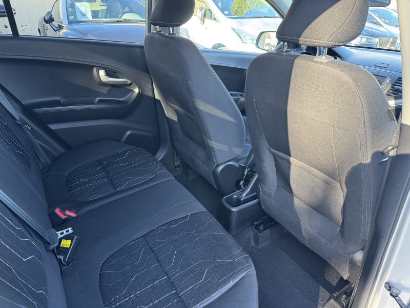 KIA PICANTO 1.0 66CV PREMIUM
