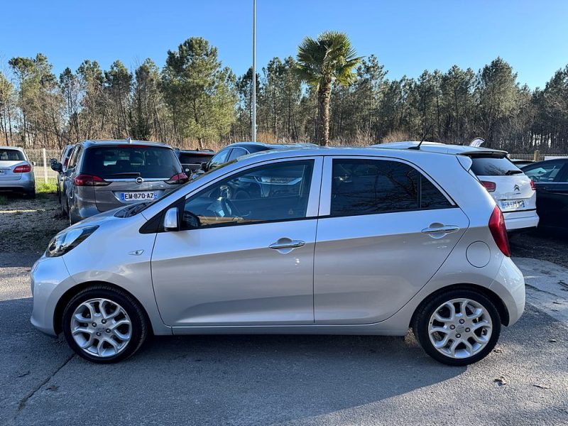 KIA PICANTO 1.0 66CV PREMIUM