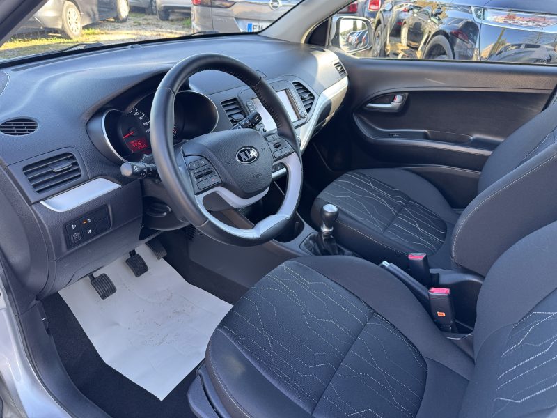 KIA PICANTO 1.0 66CV PREMIUM